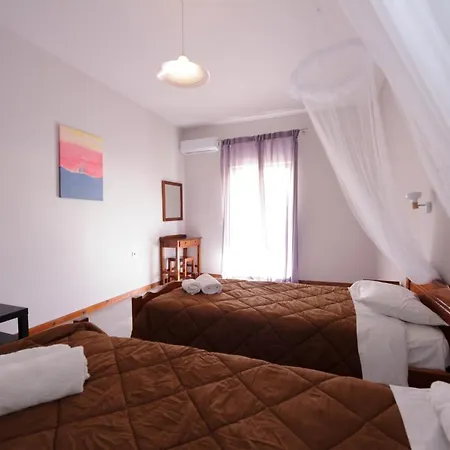 Hotell Elias & Vasili House