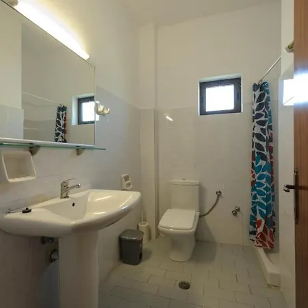 Elias & Vasili House Hotell Agios Georgios Pagon