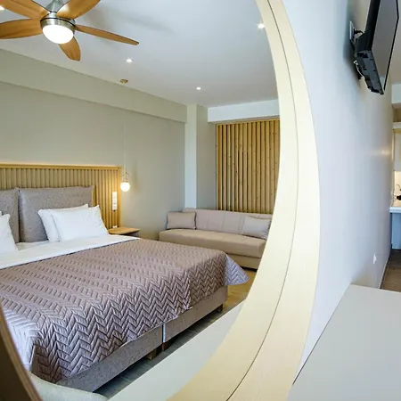 Hotell Elias & Vasili House Agios Georgios Pagon