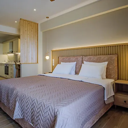 Elias & Vasili House Hotell